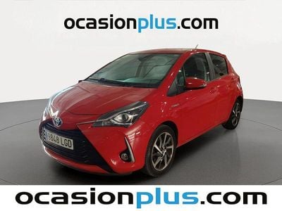 Occasion Toyota Yaris Advance 100 PK (73 kW) 2020 Rood