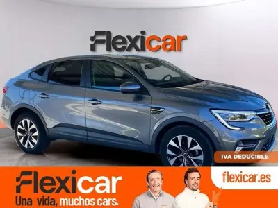 Occasion Renault Arkana Evolution 140 PK (102 kW) 2023 Grijs SUV