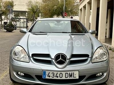 Mercedes SLK200
