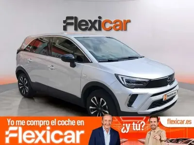 Usado Opel Crossland