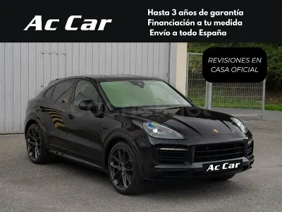 Käytetty Porsche Cayenne