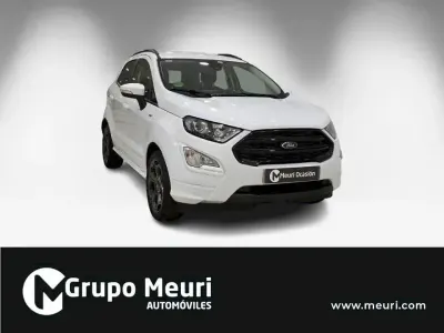 Usado Ford Ecosport
