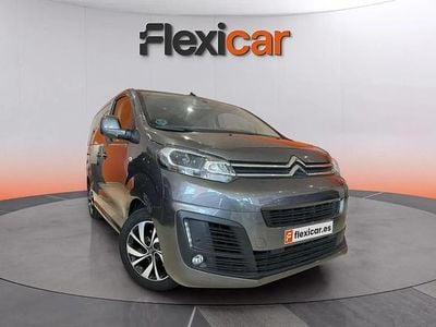 Usado Citroën Spacetourer Feel 177 CV (130 kW) 2019 Gris Monovolumen