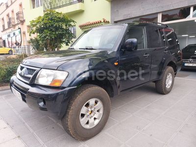 Mitsubishi Montero