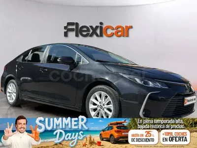 Usado Toyota Corolla