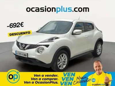 Usado Nissan Juke