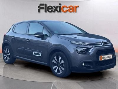 Gris Usado 2024 Citroën C3 PureTech Berlina | 10.490 € (Buen precio)
