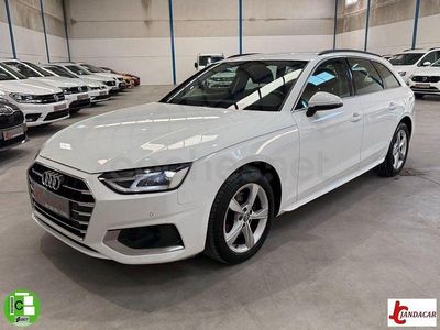 Usado Audi A4 Advanced Plus 163 CV (119 kW) 2020 Blanco Berlina
