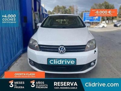 Usado VW Golf VI Advance 125 CV (91 kW) 2010 Blanco Utilitario