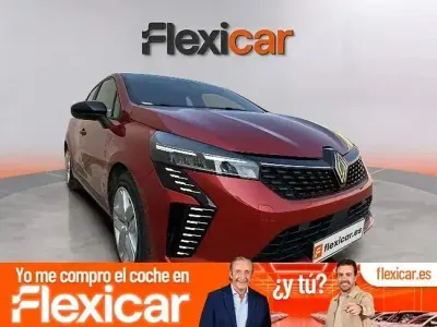 Usado Renault Clio Evolution 90 CV (66 kW) 2023 Rojo Utilitario