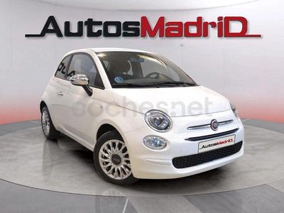 Usado Fiat 500 70 CV (51 kW) 2023 Blanco Berlina