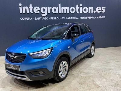 usado Opel Crossland X 1.2T 110CV -