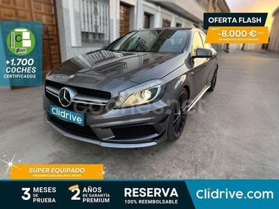 Mercedes A45 AMG