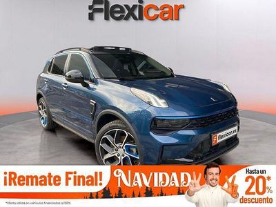 Azul Usado 2022 Lynk & Co 01 SUV | 26.490 € (Un poco caro)