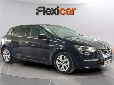 Usado Renault Mégane IV