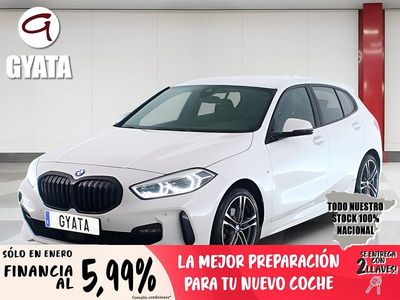 Usado BMW 118 Comfort Edition 136 CV (100 kW) 2024 Blanco Utilitario