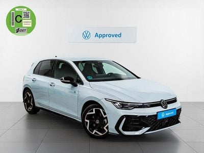 Usado VW Golf VIII R-line 150 CV (110 kW) 2025 Gris Berlina