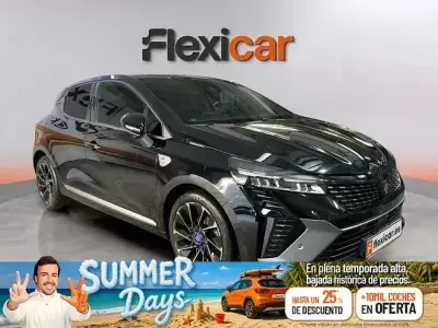 Usado Renault Clio Esprit Alpine 90 CV (66 kW) 2025 Negro Utilitario