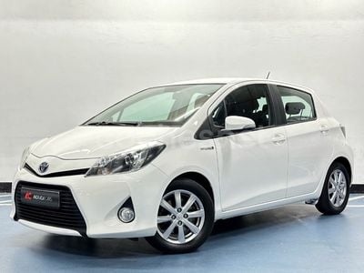 Toyota Yaris Hybrid