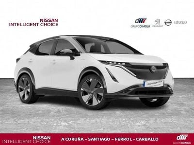 Novo Nissan Ariya Evolve 177 kW (242 HP) 2025 Branco SUV
