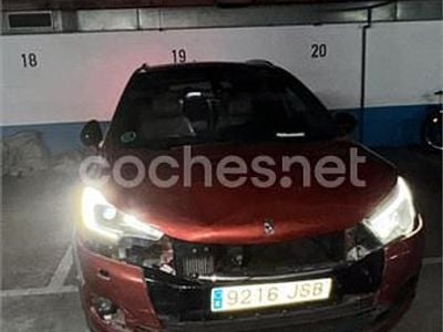 Usado DS Automobiles DS4 Crossback 165 CV (121 kW) 2016 Naranja SUV