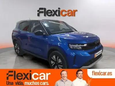 Usado Opel Frontera Edition 83 kW (113 CV) 2025 Azul SUV