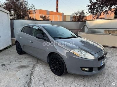 Gris / plata Usado 2008 Fiat Bravo Active Utilitario | 4500 € (Precio justo)