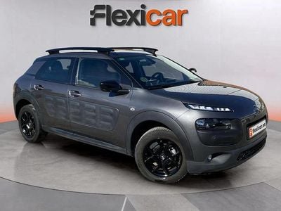 Gris Usado 2017 Citroën C4 Feel Berlina | 8390 € (Buen precio)