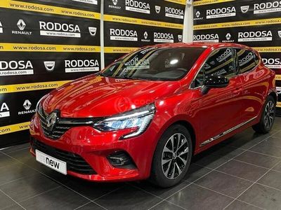 usado Renault Clio Tce Techno 67kw