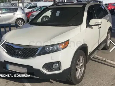 Usado Kia Sorento