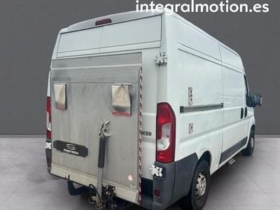 Usado Peugeot Boxer 131 CV (96 kW) 2018 Van