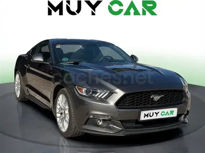 Usado Ford Mustang
