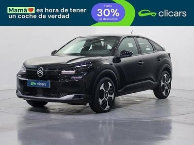 Brugt Citroën C4 136 HK (100 kW) 2025 Sort SUV