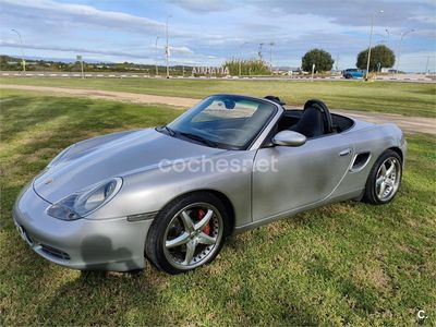 Porsche Boxster S