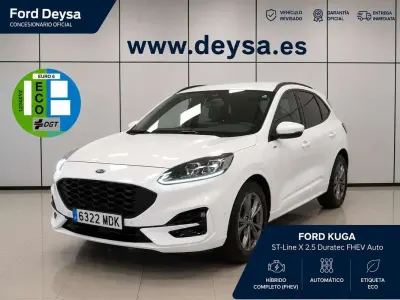 Usado Ford Kuga