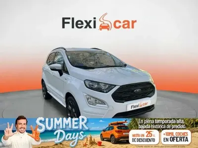 Usado Ford Ecosport