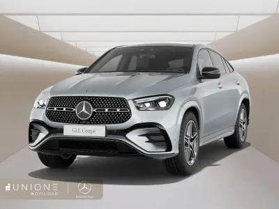 Nuevo Mercedes GLE450 AMG 198 CV (145 kW) 2025 Gris Coupe