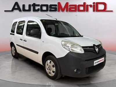Usado Renault Kangoo 110 CV (80 kW) 2019 Monovolumen