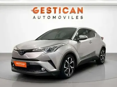 Usado Toyota C-HR