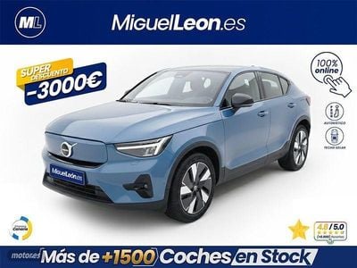 Eléctrico Usado 2023 Volvo C40 Ultimate SUV | 32.985 € (Super precio)