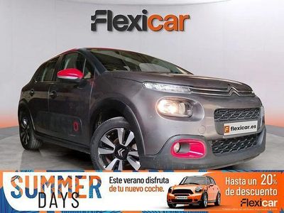 Usado Citroën C3 PureTech 110 CV (80 kW) 2019 Beige Utilitario