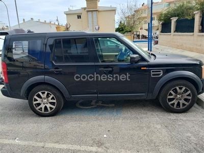 Usado Land Rover Discovery 3 HSE 190 CV (139 kW) 2007 Negro SUV