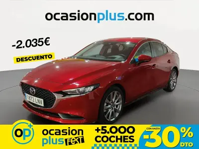 Käytetty Mazda 6