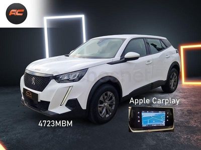 Usado Peugeot 2008 Allure 110 CV (80 kW) 2022 Blanco SUV
