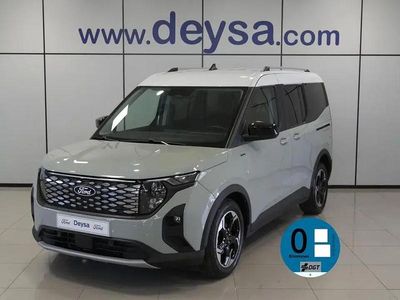 Ny Ford Tourneo Courier Active 100 kW (136 HK) 2025 Grå Minibuss