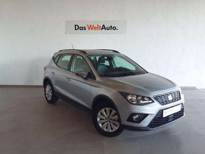 usado Seat Arona 1.0 TSI Ecomotive S&S Style DSG7 110