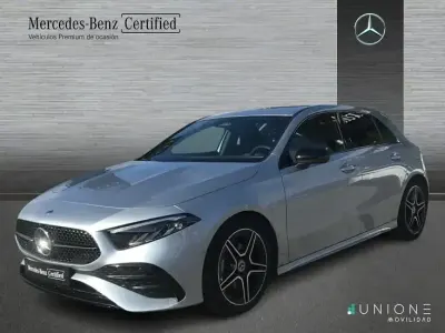 Usado Mercedes A180 116 CV (85 kW) 2026 Gris