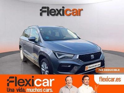 Gris / plata Usado 2023 Seat Ateca Style SUV | 17.890 € (Precio justo)