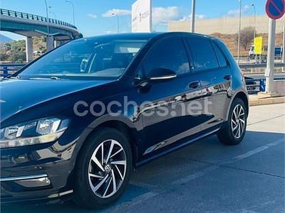 Brugt VW Golf VII Advance 115 HK (84 kW) 2017 Sort Stationcar