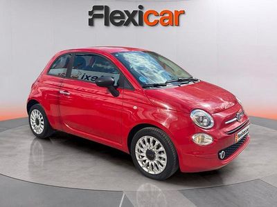 Usado Fiat 500 Dolcevita 71 CV (52 kW) 2022 Blanco Berlina